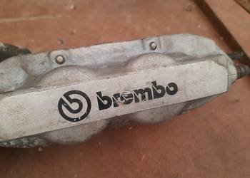 Zacisk Brembo 4 tłoczkowy Renault Megane IV RS