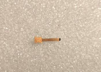 Blaszka kontaktowa do lokomotyw BR 254, E 94, BR 194 B-TT-B