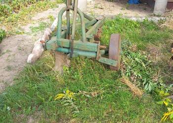 Pług 2 skibowy