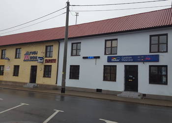 Budynek w centrum Kutna do sprzedania