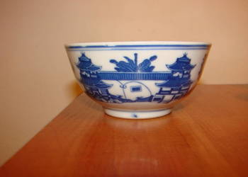 porcelanowa chińska miseczka