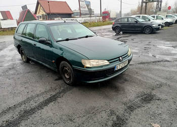 Peugeot 406 Peugeot 406 1.8 b+g 97r