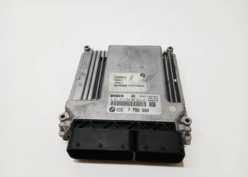 KOMPUTER STEROWNIK SILNIKA BMW E60 E61 306D4 OE 7796680 (0000950)
