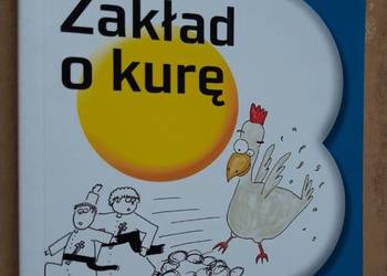 Zakład o kurę – Grzegorz Krzyżostaniak OMI