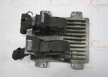 OPEL CORSA E 1.4 komputer sterownik silnika 12657461
