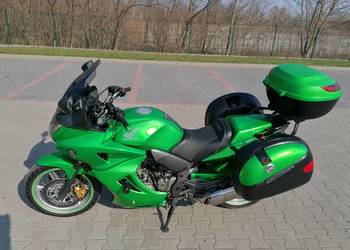 HONDA CBF 1000 ABS 3 kufry lub zamiana