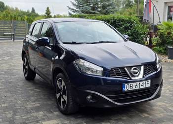 Bezwypadkowy Qashqai 1.5 109KM ori lakier