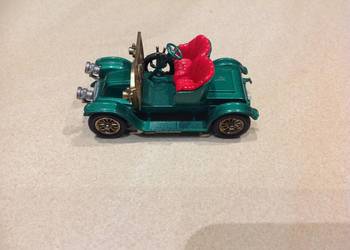 Autko Auto Metalowe RENAULT 1911 MODELS OF YESTERYEAR Sygnowane