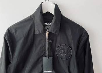Nowa Kurtka Dsquared2 Man City Jacket oryginał
