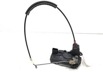 ZAMEK DRZWI PRAWY TYŁ OPEL ZAFIRA B Minivan 13210739 05-19