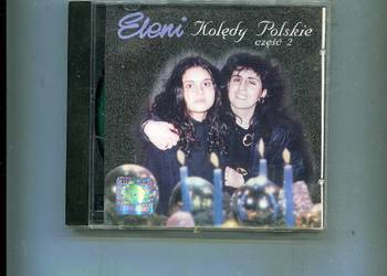 Eleni Kolędy Polskie cz. 2 Płyta CD