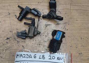 MAZDA 6 L8 1,8 16V czujnik walu walka mapsensor zawór podciśnienia