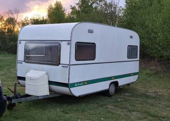 Przyczepa kempingowa! Kemping! Kamper! Przedsionek! Dowód transport