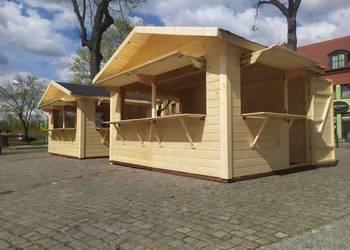 kiosk handlowy stragan handlowy producent