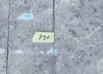 791 Transporterek zawieszka wahadła zegara amerykańskiego Waterbury dł 28cm
