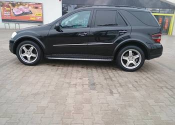 Mercedes ML W164 320CDI 4Matic AMG