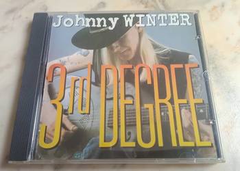 Johnny Winter 3rd Degree CD