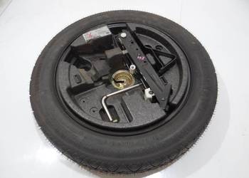 KOŁO DOJAZDOWE BMW E60 E61 ZESTAW 6758778