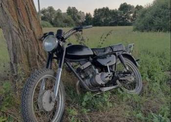 romet mińsk 125 typ400a 1989r