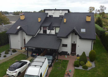 Dom 1/2 bliźniaka w Leokadiowie 12 km od Puław.