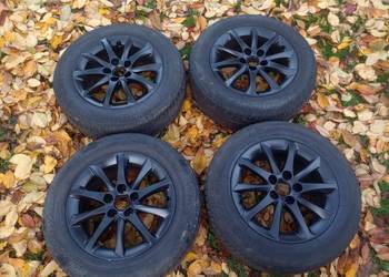 Alufelgi 16 5x108 Peugeot 407 / 308 / 408 / Citroen Jumpy Ford Felgi Koła