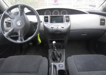 NISSAN PRIMERA  P12 na czesci 1,9