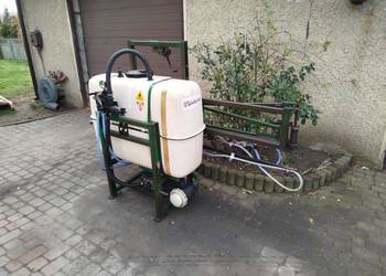 Opryskiwacz 300L Pompa Pilmet Po Remoncie Możliwość dowozu