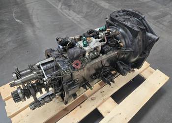 Skrzynia biegów Lamborghini RS70, Same Dorado