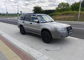Subaru Forester SG 2.0 158KM LPG