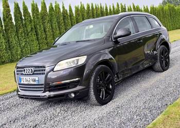 3.0TDI!!! Skóra!!! Nawigacja!!! TV!!! DVD!!! 7 - osobowy!!!