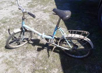 Składak PRL Uniwersal.