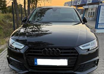 AUDI A4 S-Line SALON PL, Bezwypadek