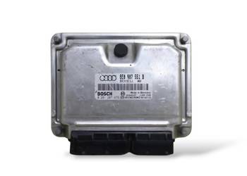 STEROWNIK SILNIKA AUDI A4 B6 | AUDI A6 C5 3.0 V6 8E0907551B 0261207473