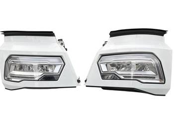 Reflektor led daf xg XF XG+ xd full led komplet