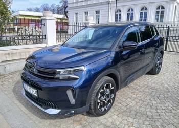 Citroen C5 Aircross 1.5 BlueHDi Max EAT8