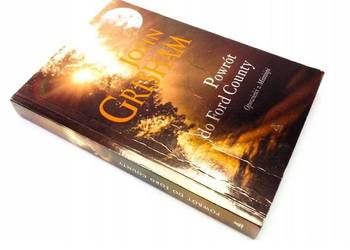 Powrót do Ford Country - Grisham