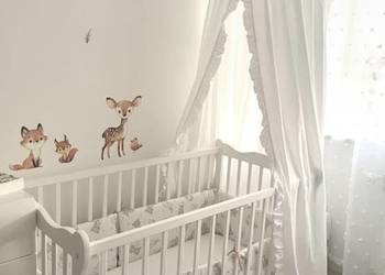 Łóżeczko niemowlęce