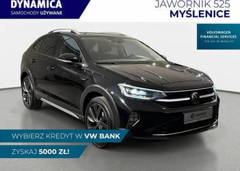 Volkswagen Taigo VAT 23% Style 1.0TSI 115KM DSG 2024 r., salon PL, I właśc…