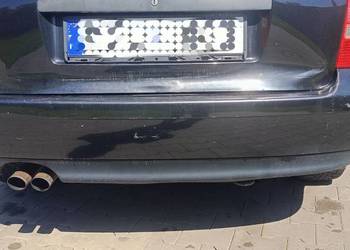 Zderzak Tył Avant LZ9W Audi A4 B5 FL (a-28)