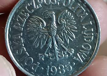 Sprzedam monete 1 zloty 1985 r