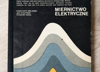 Miernictwo elektryczne