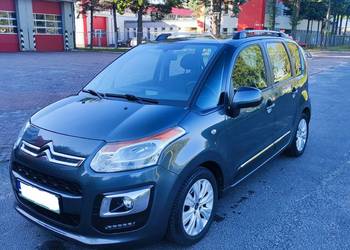 Citroën C3 Picasso HAK Pierwszy właściciel w Polsce