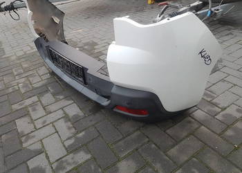 PEUGEOT 3008 I 2009 2010 2011  ZDERZAK TYL BIALY KWED PDC KOMPLETNY ZDERZAK