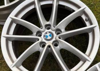 Alufelgi BMW 18 5x120