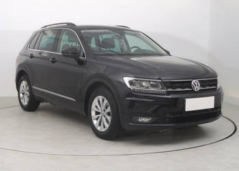 VW Tiguan 2.0 TDI