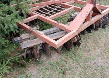 Talerzowka akpil 2,7 metra