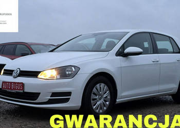 Volkswagen Golf Mały Przebieg climatronic VII (2012-)