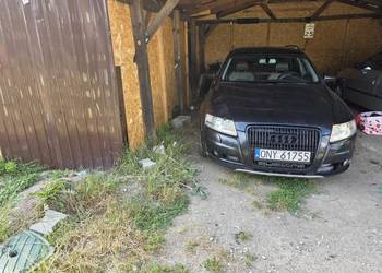 Audi a6 allroad c6