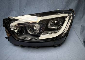 LAMPA PRZEDNIA LEWA MB A2539064903