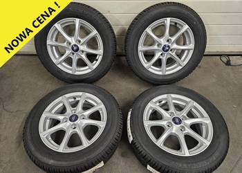 4x108 R15 - Koła Ford Fiesta Ka - Nowe Felgi Opony - Powystawowe